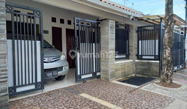 Rumah Murah Siap Huni di Ciputat Baru Tangerang Selatan  2