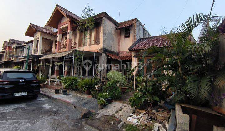 Rumah Cluster 2 Lantai di Pasar Minggu Jakarta Selatan  2