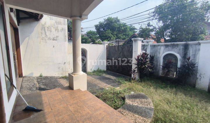 Rumah Second Luas di Jagakarsa Jakarta Selatan  1