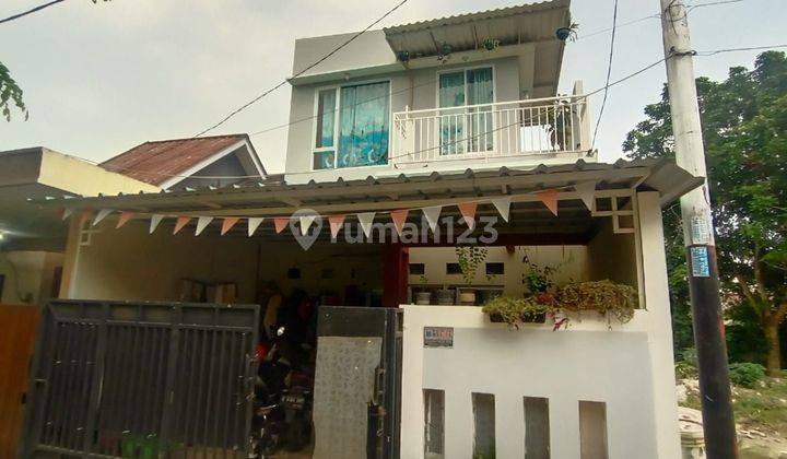 Rumah Dekat Pemkot Tangsel Pondok Benda 2