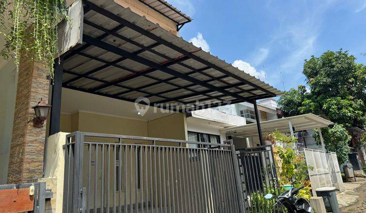 Rumah Baru Renovasi di Modern Hills Pondok Cabe Tangerang Selatan  2