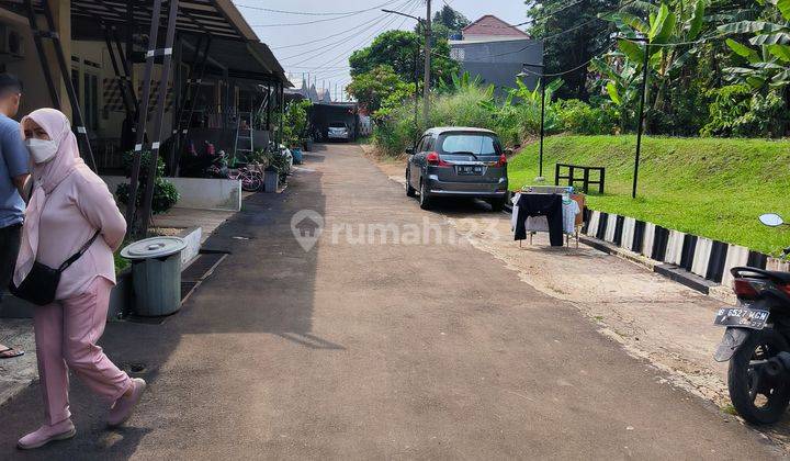 Rumah Cantik Cluster Di Bambu Apus Pamulang Tangerang Selatan  2