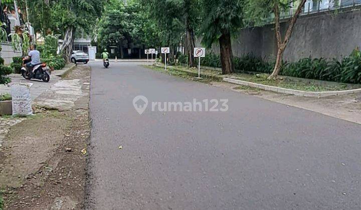 Tanah Shm Di Kebayoran Baru Jakarta Selatan 2