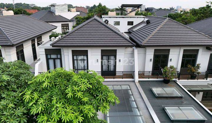 Rumah Mewah Di Komplek Tanjung Mas Raya Jakarta Selatan 2