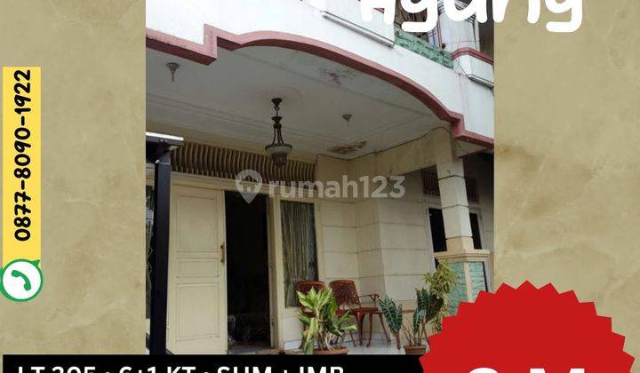 Rumah Besar 2 Lantai Di Lenteng Agung Jakarta Selatan  1