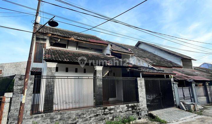 Rumah 2 Lantai Shm Bagus Di Pamulang Tangerang Selatan  2