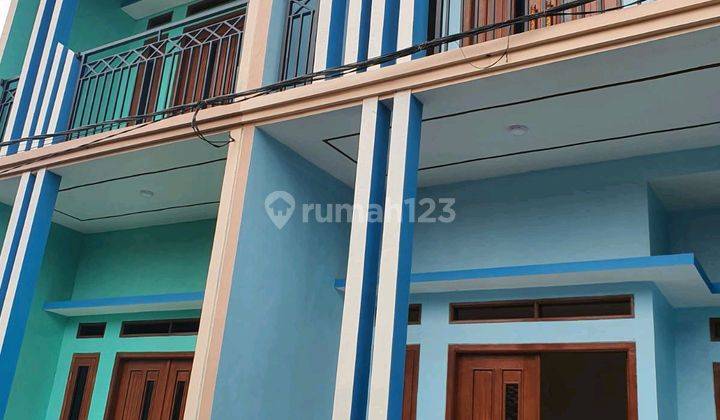 Rumah 20 Lantai Siap Huni Di Condet Jakarta Timur 2