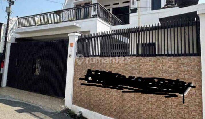 Rumah Bagus Murah Di Condet Jakarta Timur  1