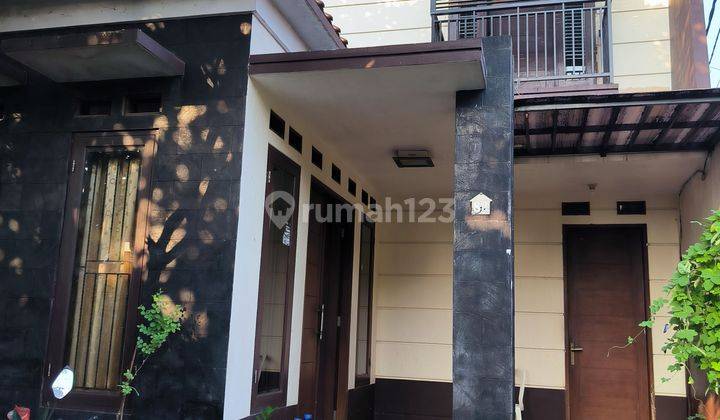 Rumah 2 Lantai Besar Di Batu Ampar Condet  1