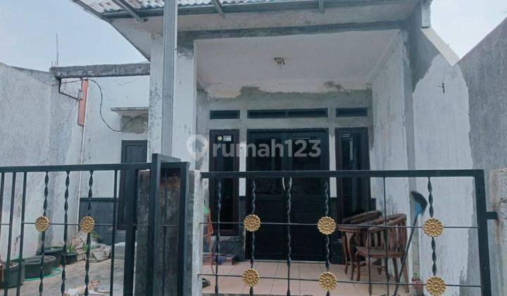 Rumah Dekat Stasiun Sudimara Di Bsd Tangerang Selatan  2