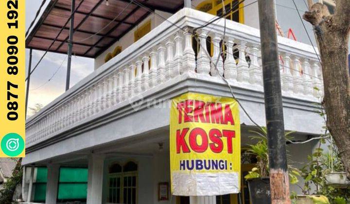 Rumah Kost Di Jl Harsono Ragunan Jakarta Selatan  1