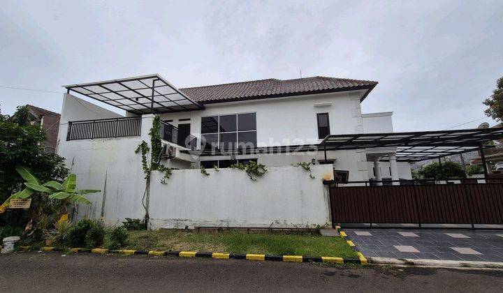 Rumah Siap Huni Hook Di Griya Jakarta Pamulang Tangerang Selatan 1