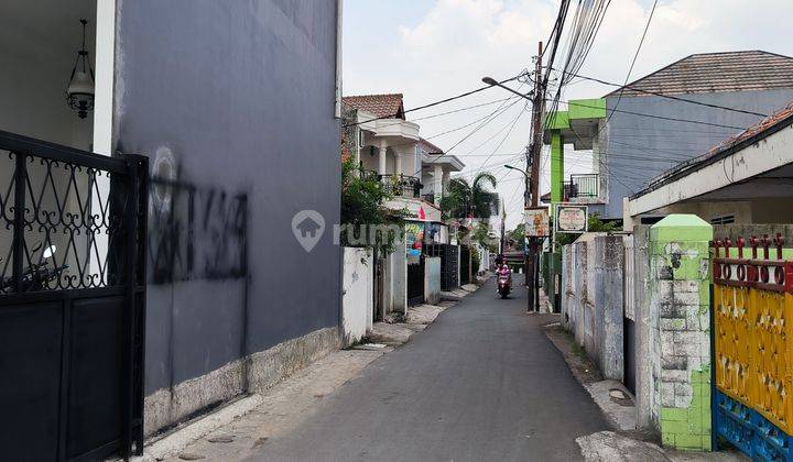 Rumah Murah 3 Lantai Di Condet Jakarta Timur  2