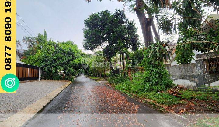 Rumah Di Selong Kebayoran Baru Jakarta Selatan  1