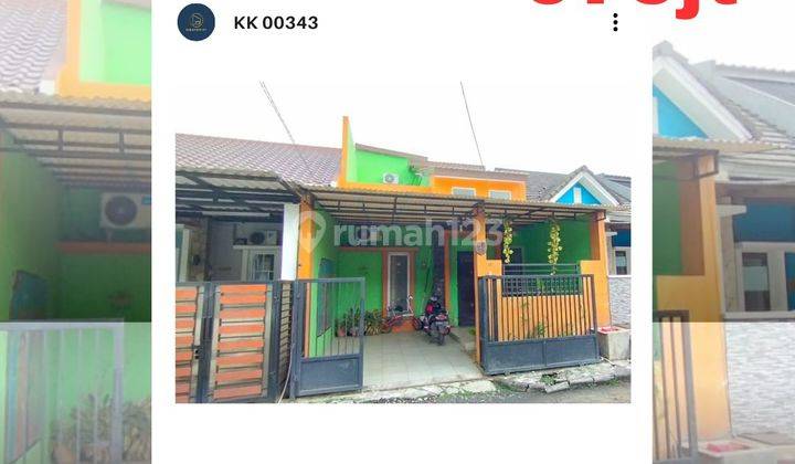 Rumah 2 Lantai Bagus Shm Di Serpong Park Tangerang Selatan  1