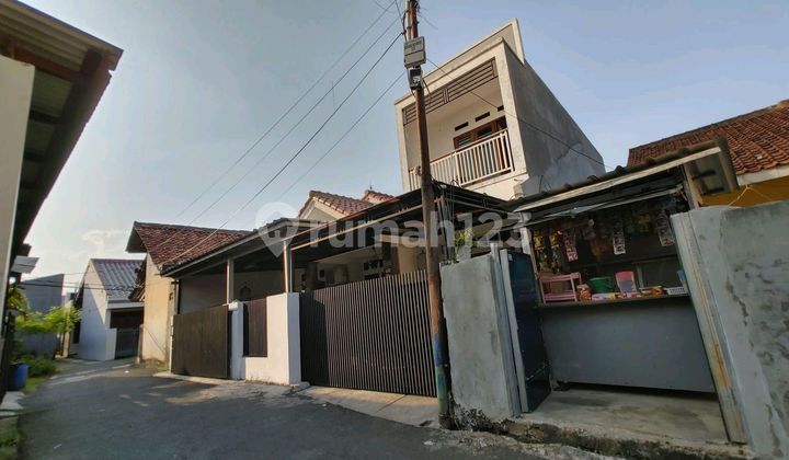 Rumah Bagus SHM di Jl. Kalisari Raya, Kalisari, Kec. Ps. Rebo, Kota Jakarta Timur, Daerah Khusus Ibukota Jakarta, Cijantung 2