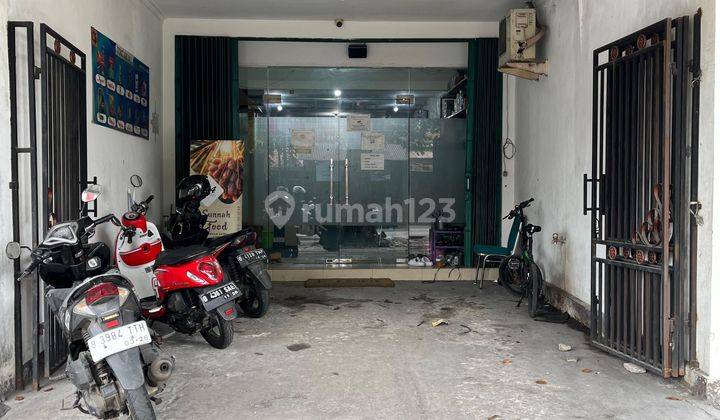 Ruko Murah Jual BU Di Pinggir Jalan Condet Raya Jakarta Timur  2