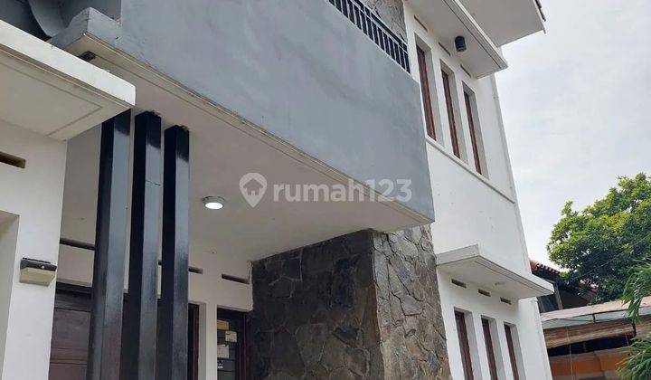 Rumah Second Sudah Direnovasi Dinarea Tebet Timur Jakarta Selatan  2