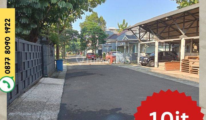 Tanah Kavling Komplek Di Batu Ampar Condet Jakarta Timur  1