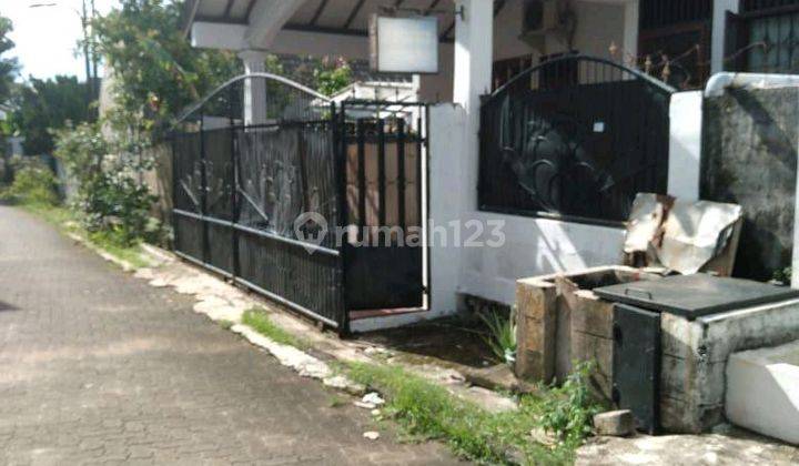 Rumah Strategis Di Bukit Nusa Indah Serua Ciputat Tangerang Selatan 2