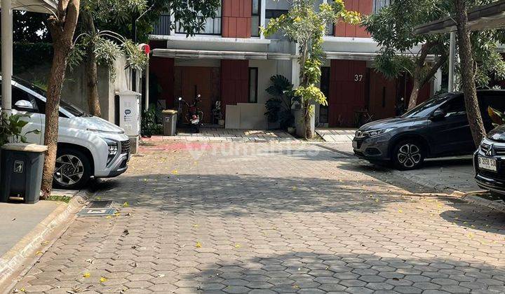 Rumah 2 Lantai Di Cirendeu Tangerang Selatan  2