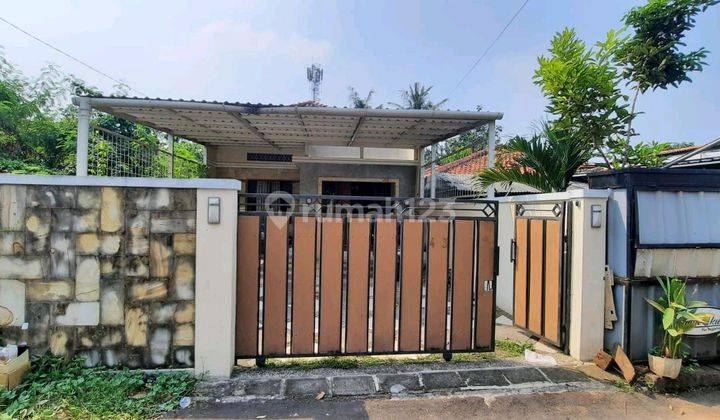 Rumah Dijual Cepat Di Pisangan Cirendeu Ciputat Tangerang Selatan 2