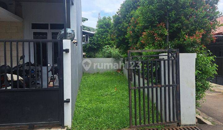 Rumah Cluster Hook Dekat Stasiun Jurangmangu Ciputat Tangerang Selatan  2