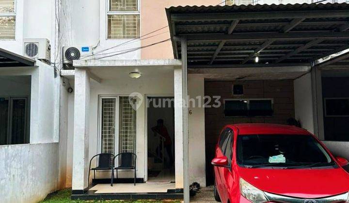 Rumah 2 Lantai Cluster Dekat Lebak Bulus  2