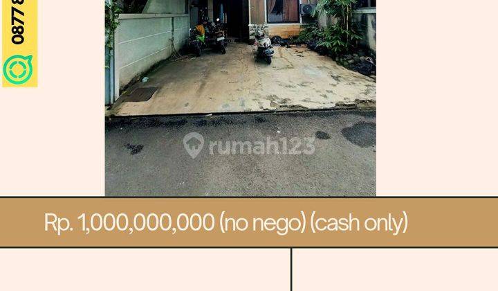 Rumah 2 Lantai Modern Di Jagakarsa Jakarta Selatan 1