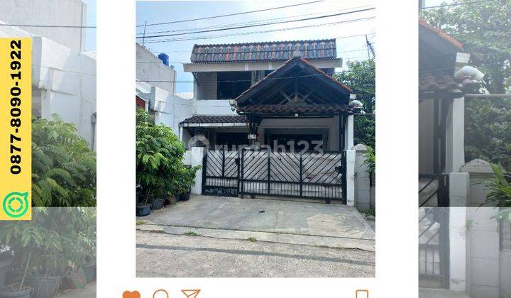 Rumah Di Tengah Kota Depok 2 Juanda  1