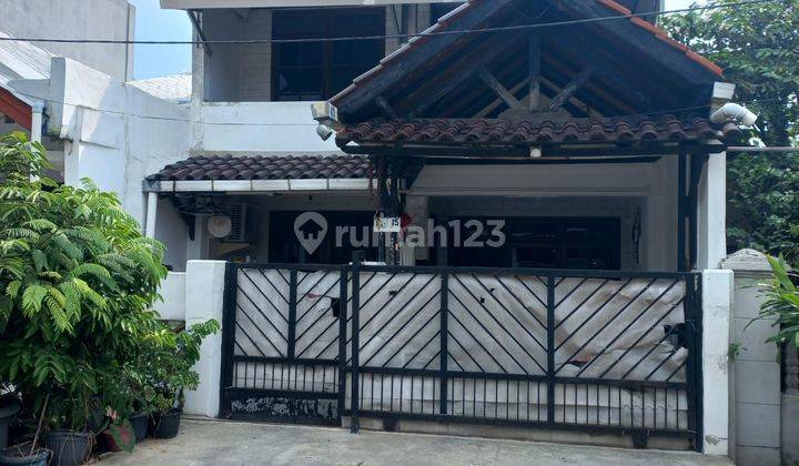 Rumah Di Tengah Kota Depok 2 Juanda  2