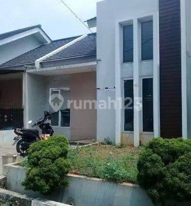 Rumah Cluster Di Pamulang Timur Tangerang Selatan  2