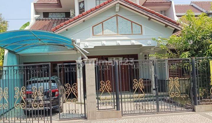 Rumah Cantiq Gayungsari Kebonsari Surabaya Selatan 1