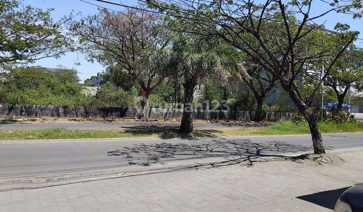 Tanah Usaha Comercial Area Dekat UPN Dekat RUNGKUT 2