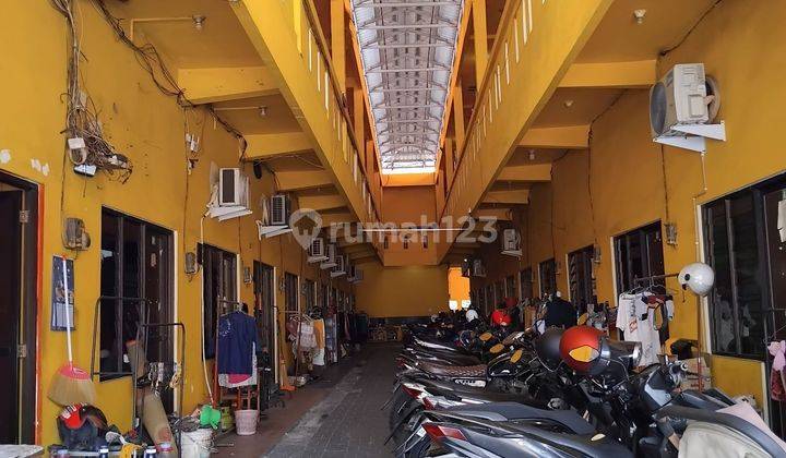 Kost Aktif 56 Pintu Full Penghuni Dekat Ubaya 2