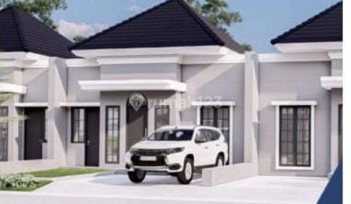 Rumah Baru Mepet Surabaya Timur 1