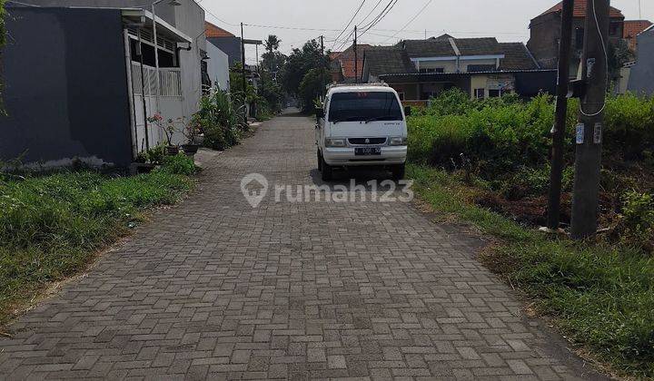 Tanah Sedati Siap Bangun Padat Penduduk 1