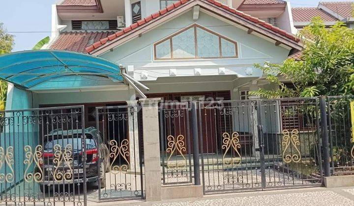 Rumah Bagus Di Lokasi Premium Surabaya Selatan 1