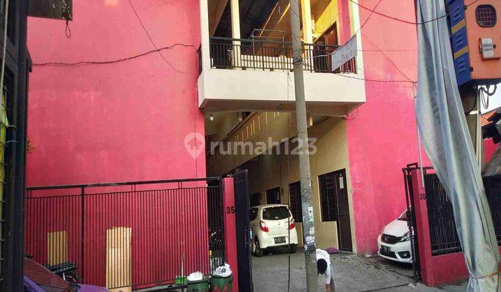 Rumah Kost Dekat Ubaya, 56 Kamar Full Penghuni 2