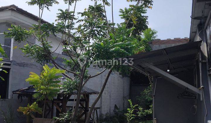 Beli Tanah Bonus Rumah Siap Huni Rungkut Dekat Upn 2