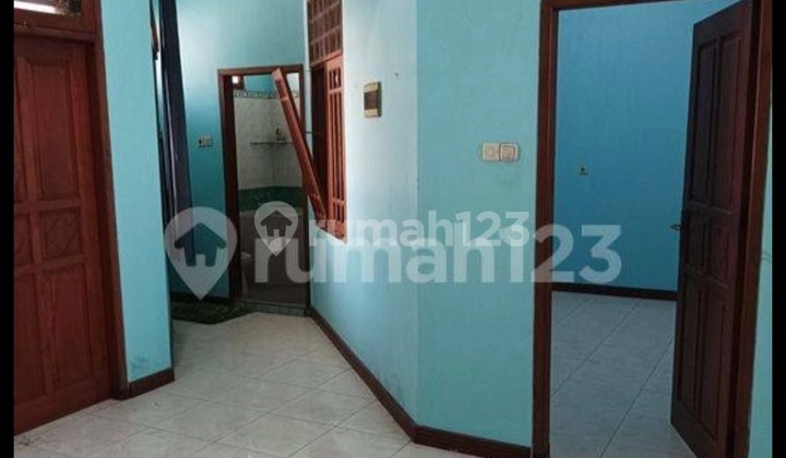 Rumah Bagus Murah Di Area Premium Surabaya Selatan 2
