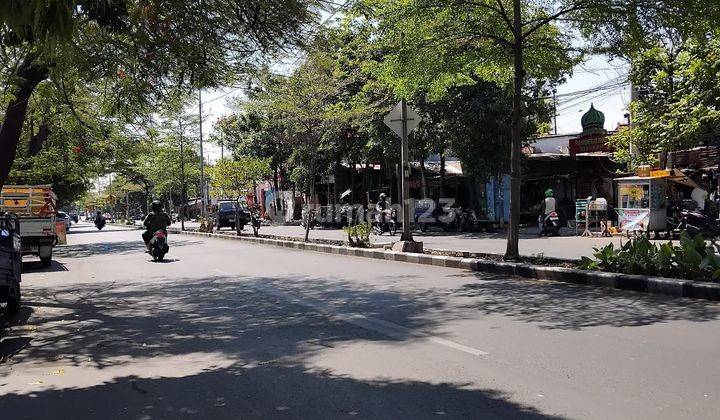 Tanah Usaha Tengah Kota Surabaya Dekat Jln Protokol Surabaya 2