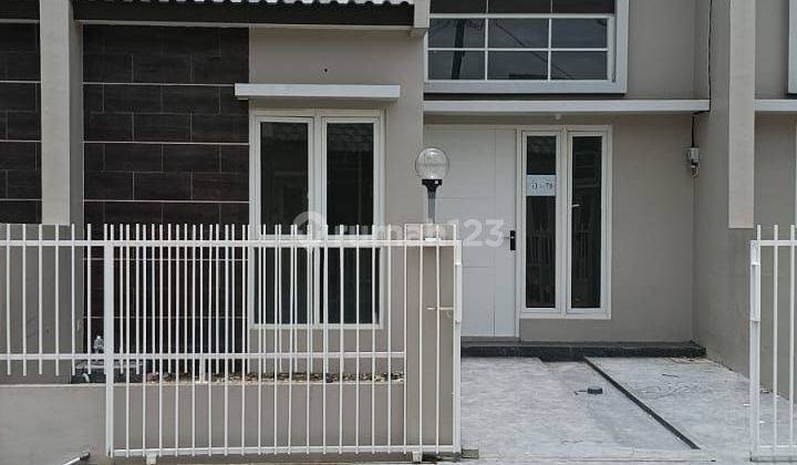 Rumah Baru 400 Juta An Surabaya 2