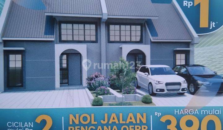 Rumah 300 Jt An Sedati Dekat Juanda Sidoarjo 1