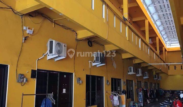 Rumah Kost Aktif 56 Kamar Dekat Ubaya  2