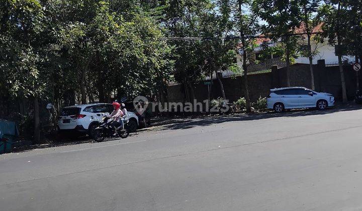 Tanah Usaha Tengah Kota Surabaya Dekat Jln Protokol Surabaya 1