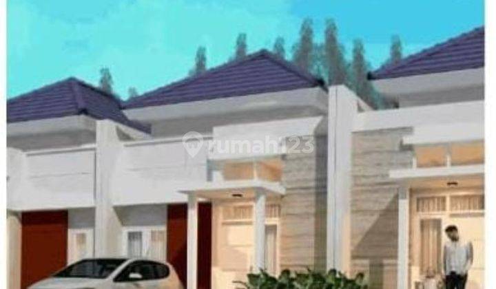 Rumah Baru Mepet Surabaya Timur 2