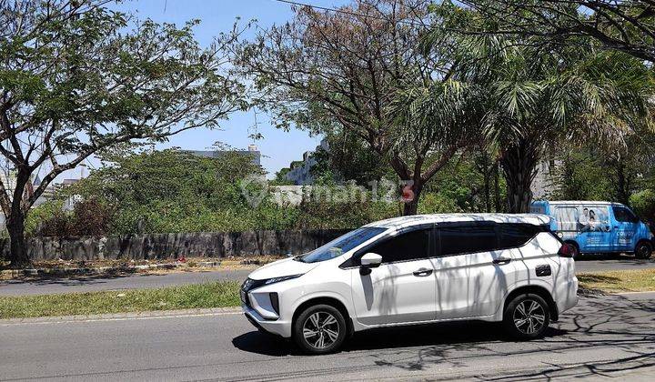 Tanah Usaha Comercial Area Dekat UPN Dekat RUNGKUT 1