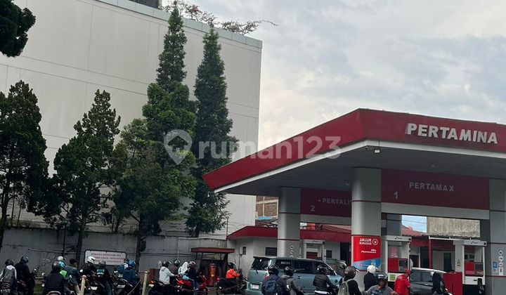 Spbu Aktif Di Tengah Kota Bandung - Lokasi Strategis & Potensi Besar Spbu Aktif Di Tengah Kota Bandung - Lokasi Strategis & Potensi Besar