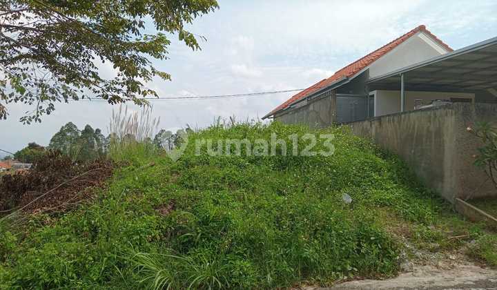 TANAH KAVLING SIAP BANGUN, BUDI INDAH SETIABUDI BANDUNG